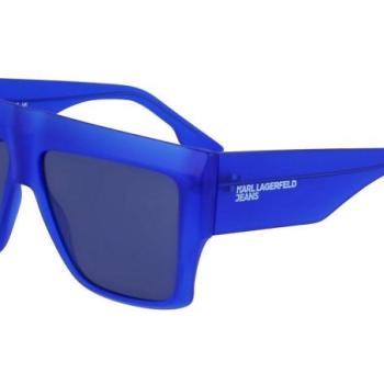 Karl Lagerfeld KLJ6148S 433 ONE SIZE (57) Kék Unisex Napszemüvegek kép
