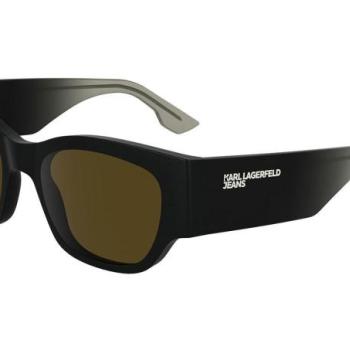 Karl Lagerfeld KLJ6168S 002 ONE SIZE (52) Fekete Unisex Napszemüvegek kép