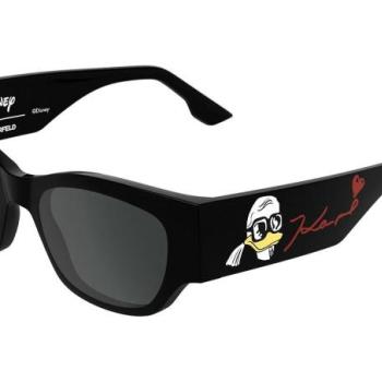 Karl Lagerfeld KLJ6168SND 001 ONE SIZE (52) Fekete Unisex Napszemüvegek kép