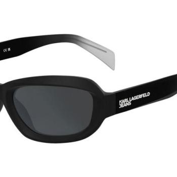 Karl Lagerfeld KLJ6200S 005 ONE SIZE (57) Fekete Unisex Napszemüvegek kép