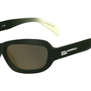 Karl Lagerfeld KLJ6200S 305 ONE SIZE (57) Zöld Unisex Napszemüvegek kép
