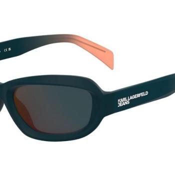 Karl Lagerfeld KLJ6200S 427 ONE SIZE (57) Kék Unisex Napszemüvegek kép