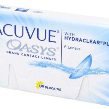Kétheti Acuvue Oasys (6 lencse) kép
