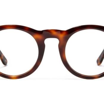 Kohe by eyerim Alex Havana ONE SIZE (48) Havana Unisex Dioptriás szemüvegek kép