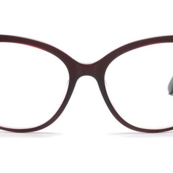 Kohe by eyerim Andrea Burgundy ONE SIZE (54) Vörös Férfi Dioptriás szemüvegek kép