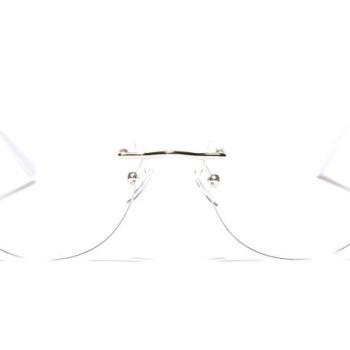 Kohe by eyerim Andy Gold ONE SIZE (54) Arany Unisex Dioptriás szemüvegek kép