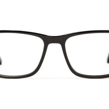 Kohe by eyerim Eugen Black ONE SIZE (55) Fekete Női Dioptriás szemüvegek kép