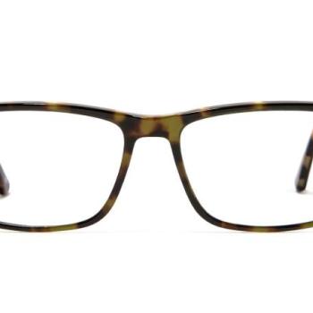 Kohe by eyerim Eugen Green Havana ONE SIZE (55) Zöld Női Dioptriás szemüvegek kép