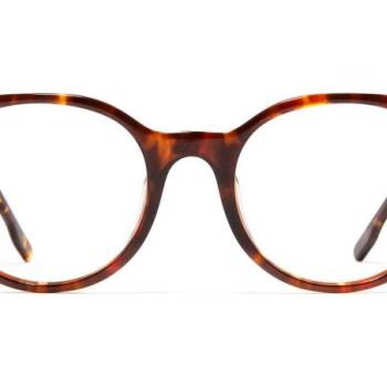 Kohe by eyerim Martin Havana ONE SIZE (48) Barna Unisex Dioptriás szemüvegek kép