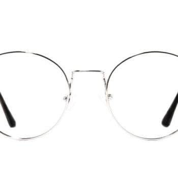 Kohe by eyerim Max Silver ONE SIZE (50) Ezüst Unisex Dioptriás szemüvegek kép