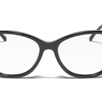 Kohe by eyerim Patricia Black ONE SIZE (53) Fekete Férfi Dioptriás szemüvegek kép