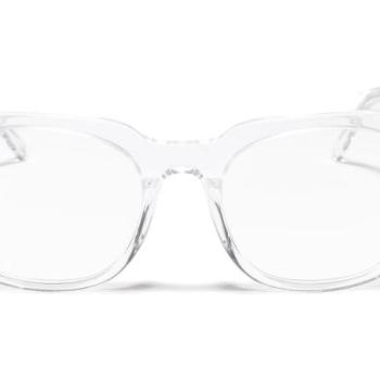 Kohe by eyerim Philip Crystal blue-light [non-prescription] ONE SIZE (50) Kristály Női Dioptriás szemüvegek kép