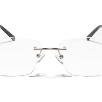 Kohe by eyerim Tony Gunmetal L (59) Ezüst Női Dioptriás szemüvegek kép