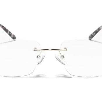 Kohe by eyerim Tony Silver M (57) Ezüst Női Dioptriás szemüvegek kép