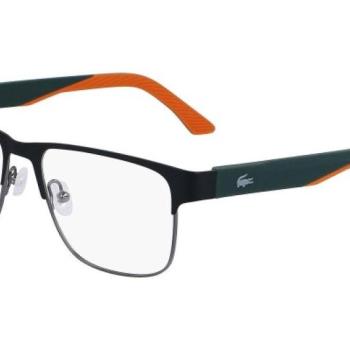 Lacoste L2291 318 L (56) Fekete Női Dioptriás szemüvegek kép