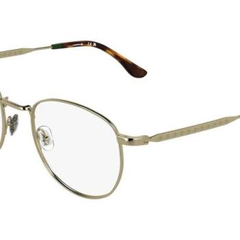 Lacoste L2315 714 ONE SIZE (52) Arany Unisex Dioptriás szemüvegek kép