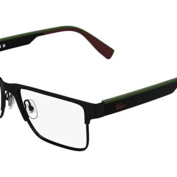 Lacoste L2318 002 ONE SIZE (55) Fekete Női Dioptriás szemüvegek kép