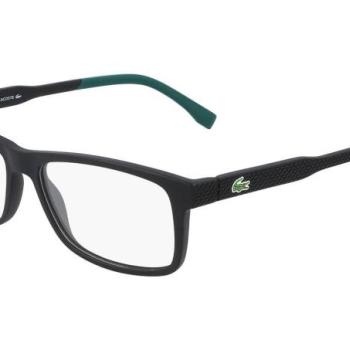 Lacoste L2876 001 M (53) Fekete Női Dioptriás szemüvegek kép