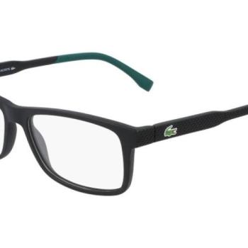 Lacoste L2876 001 ONE SIZE (55) Fekete Női Dioptriás szemüvegek kép