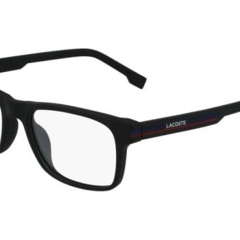 Lacoste L2886 002 M (53) Fekete Női Dioptriás szemüvegek kép