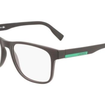 Lacoste L2898 002 L (56) Fekete Női Dioptriás szemüvegek kép