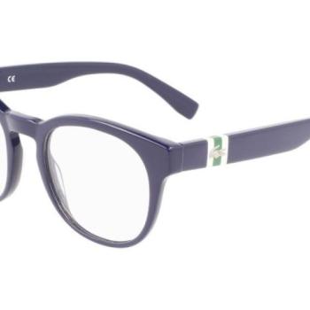 Lacoste L2904 400 ONE SIZE (49) Kék Unisex Dioptriás szemüvegek kép