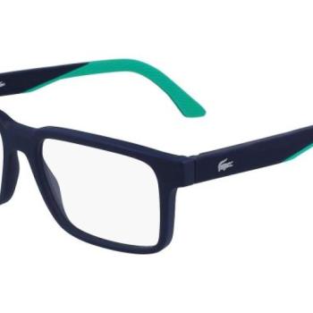 Lacoste L2922 400 L (55) Kék Női Dioptriás szemüvegek kép