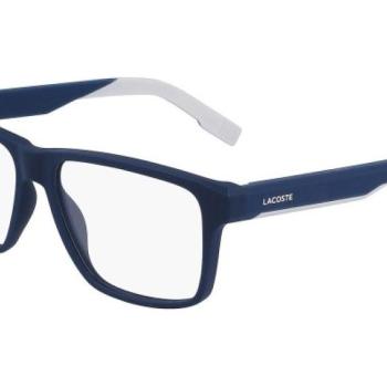 Lacoste L2923 400 ONE SIZE (57) Kék Női Dioptriás szemüvegek kép