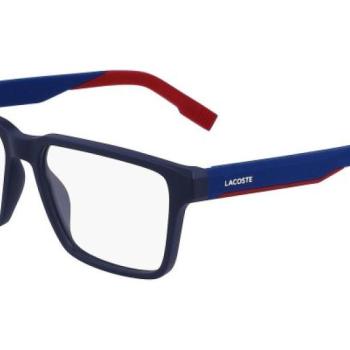 Lacoste L2924 400 ONE SIZE (56) Kék Női Dioptriás szemüvegek kép