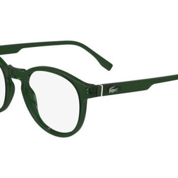 Lacoste L2950 301 ONE SIZE (49) Zöld Női Dioptriás szemüvegek kép