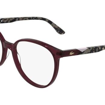 Lacoste L2987 503 ONE SIZE (55) Vörös Férfi Dioptriás szemüvegek kép