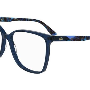 Lacoste L2989 410 ONE SIZE (55) Kék Férfi Dioptriás szemüvegek kép