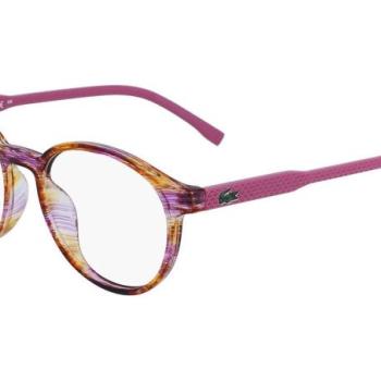 Lacoste L3658 219 ONE SIZE (48) Havana Gyermek Dioptriás szemüvegek kép