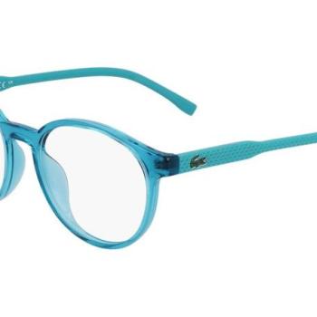 Lacoste L3658 444 ONE SIZE (48) Kék Gyermek Dioptriás szemüvegek kép