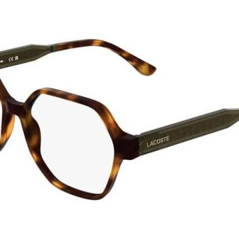 Lacoste L4000 214 ONE SIZE (55) Havana Férfi Dioptriás szemüvegek kép