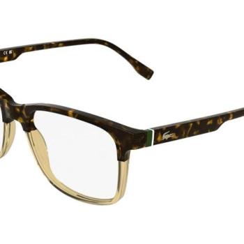 Lacoste L4002 217 ONE SIZE (54) Havana Női Dioptriás szemüvegek kép