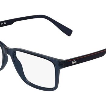 Lacoste L4005 410 ONE SIZE (56) Kék Női Dioptriás szemüvegek kép