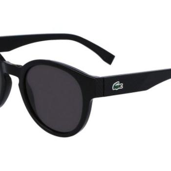 Lacoste L6000S 001 ONE SIZE (51) Fekete Férfi Napszemüvegek kép