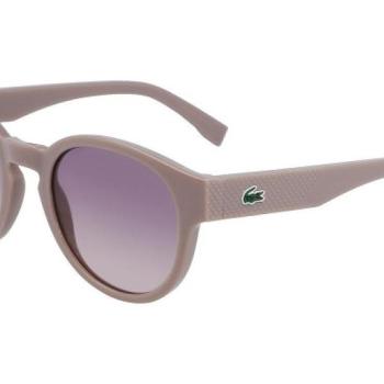 Lacoste L6000S 038 ONE SIZE (51) Szürke Férfi Napszemüvegek kép