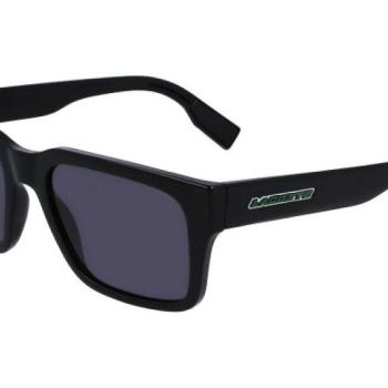 Lacoste L6004S 001 ONE SIZE (55) Fekete Női Napszemüvegek kép