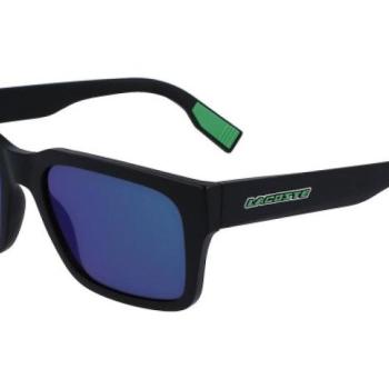 Lacoste L6004S 002 ONE SIZE (55) Fekete Női Napszemüvegek kép