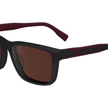 Lacoste L6010MAG-SET 001 ONE SIZE (55) Fekete Női Dioptriás szemüvegek kép