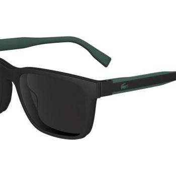 Lacoste L6010MAG-SET 002 ONE SIZE (55) Fekete Női Dioptriás szemüvegek kép