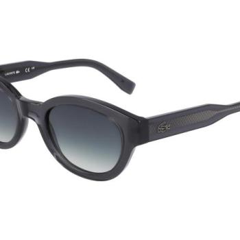 Lacoste L6024S 035 ONE SIZE (52) Szürke Férfi Napszemüvegek kép