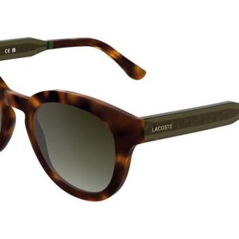 Lacoste L6070S 214 ONE SIZE (52) Havana Férfi Napszemüvegek kép