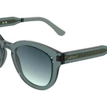 Lacoste L6070S 444 ONE SIZE (52) Kék Férfi Napszemüvegek kép