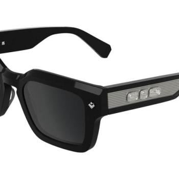 Lacoste L6071S 001 ONE SIZE (52) Fekete Unisex Napszemüvegek kép