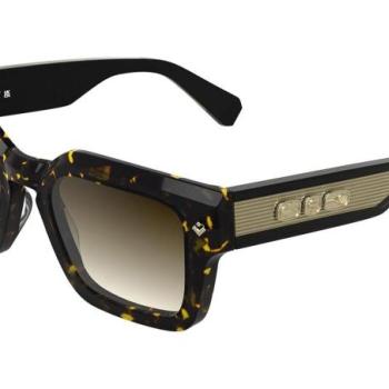 Lacoste L6071S 230 ONE SIZE (52) Havana Unisex Napszemüvegek kép