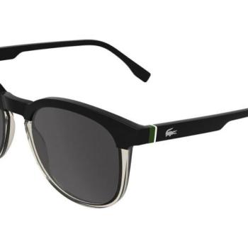 Lacoste L6073S 001 ONE SIZE (52) Fekete Női Napszemüvegek kép