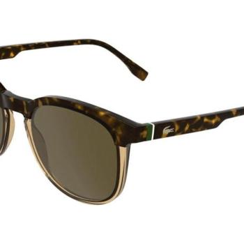 Lacoste L6073S 217 ONE SIZE (52) Havana Női Napszemüvegek kép